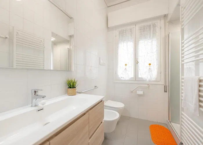 Διαμέρισμα Tatiana Flat - 10 Minutes To Venice - Train Station - Free Parking *